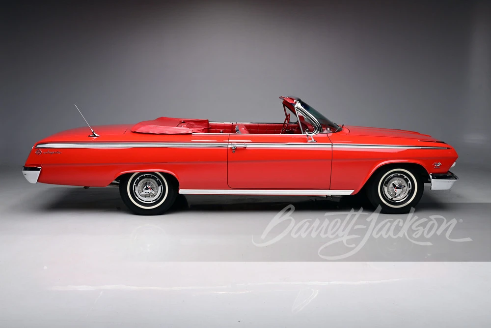 1962 Chevrolet Impala 3rd Gen - Image 27 of 29