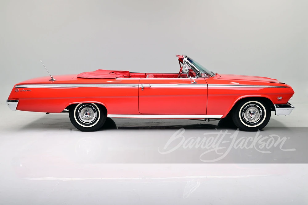 1962 Chevrolet Impala 3rd Gen - Image 29 of 29