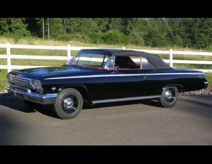 1962 Chevrolet Impala 3rd Gen - Image 3 of 4