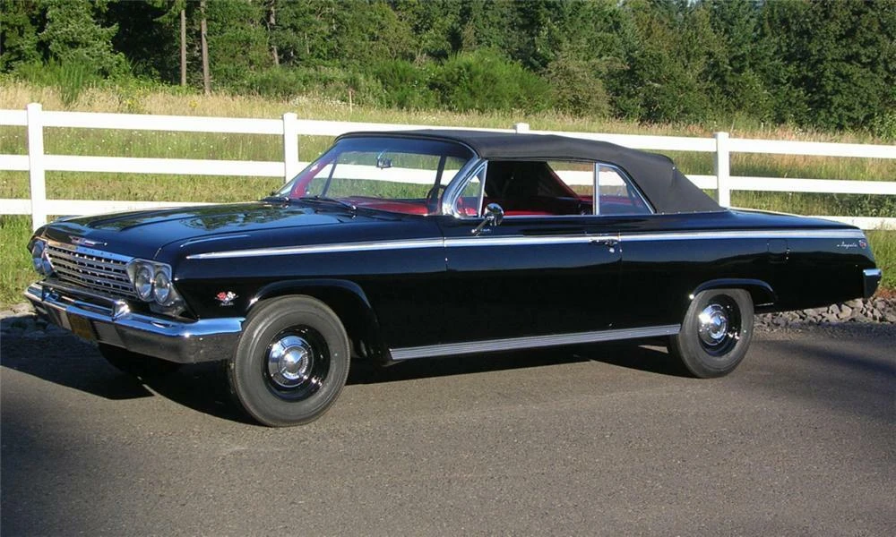 1962 Chevrolet Impala 3rd Gen - Image 2 of 4
