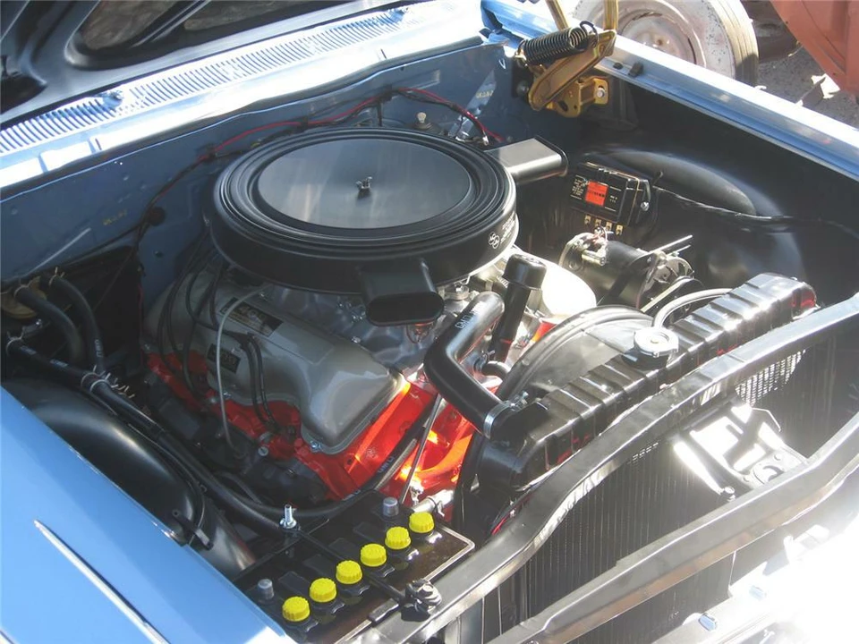1962 Chevrolet Impala 3rd Gen - Image 3 of 5
