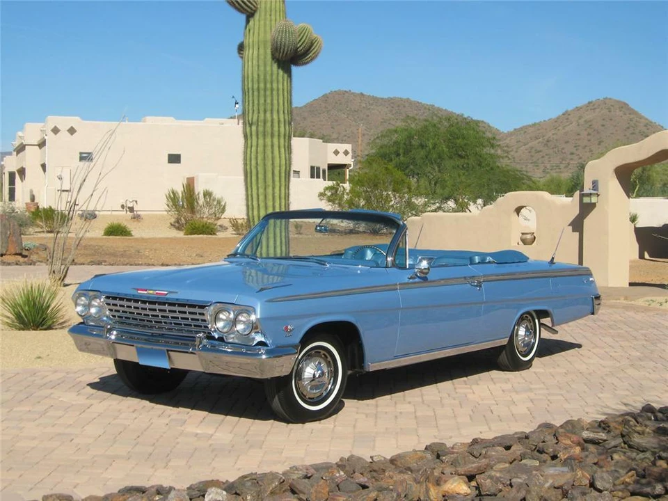 1962 Chevrolet Impala 3rd Gen - Image 2 of 5