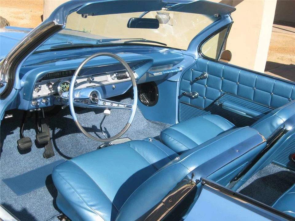 1962 Chevrolet Impala 3rd Gen - Image 4 of 5