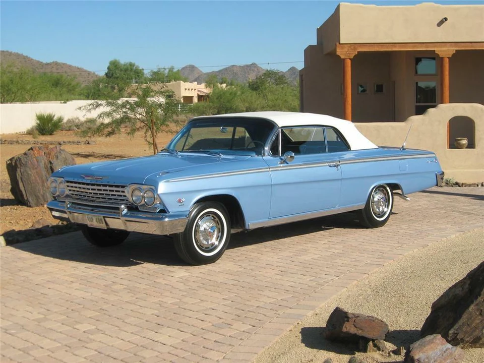 1962 Chevrolet Impala 3rd Gen - Image 5 of 5