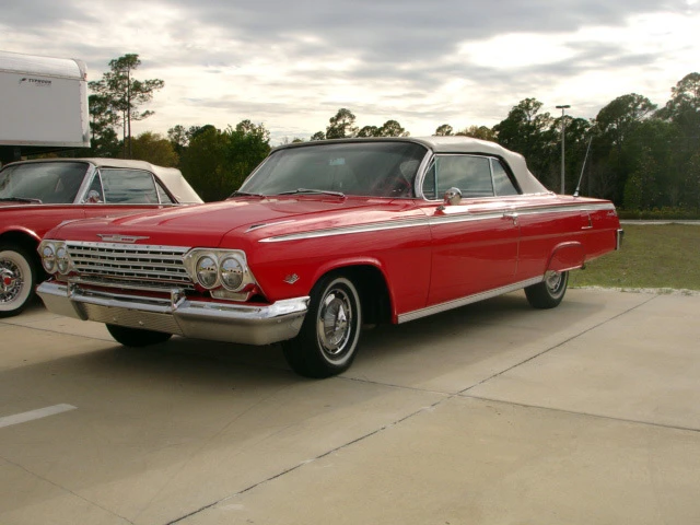 1962 Chevrolet Impala 3rd Gen - Image 2 of 4
