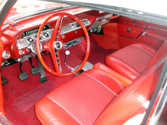 1962 Chevrolet Impala 3rd Gen - Image 4 of 4