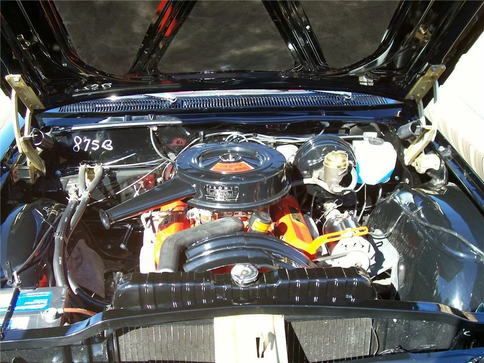 1962 Chevrolet Impala 3rd Gen - Image 3 of 4