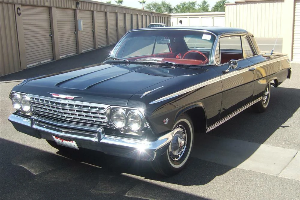 1962 Chevrolet Impala 3rd Gen - Image 2 of 4