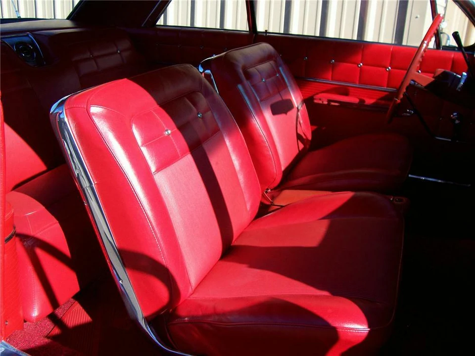 1962 Chevrolet Impala 3rd Gen - Image 4 of 4
