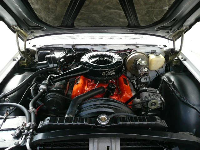1962 Chevrolet Impala 3rd Gen - Image 3 of 3