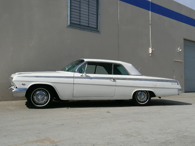 1962 Chevrolet Impala 3rd Gen - Image 2 of 3