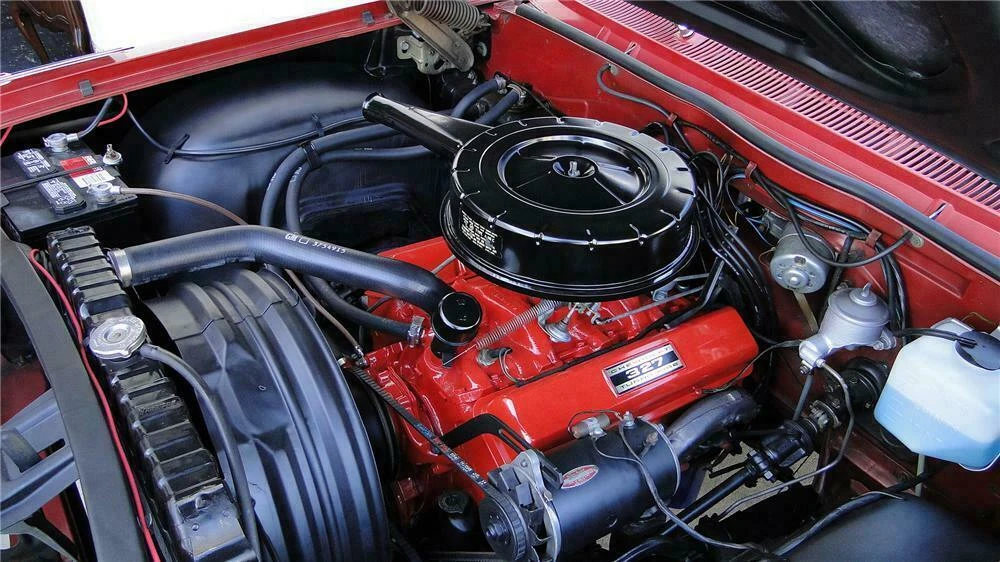 1962 Chevrolet Impala 3rd Gen - Image 3 of 5