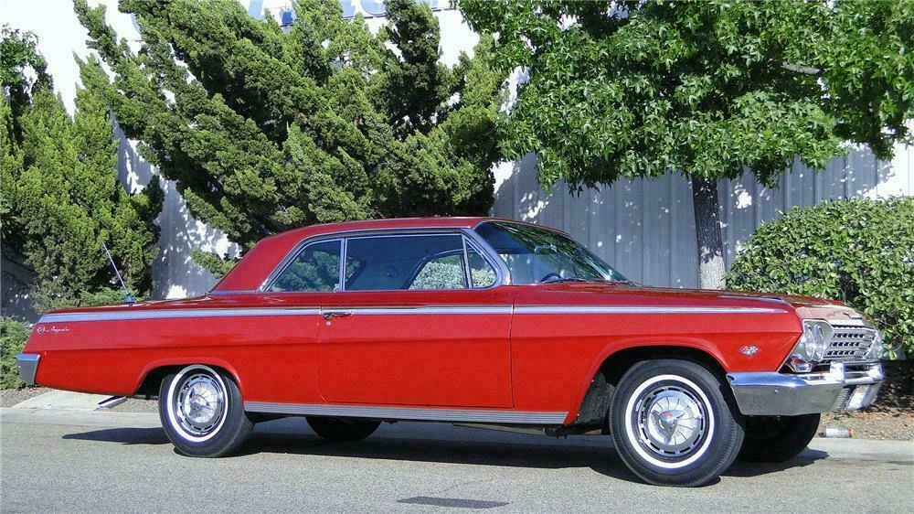 1962 Chevrolet Impala 3rd Gen - Image 2 of 5