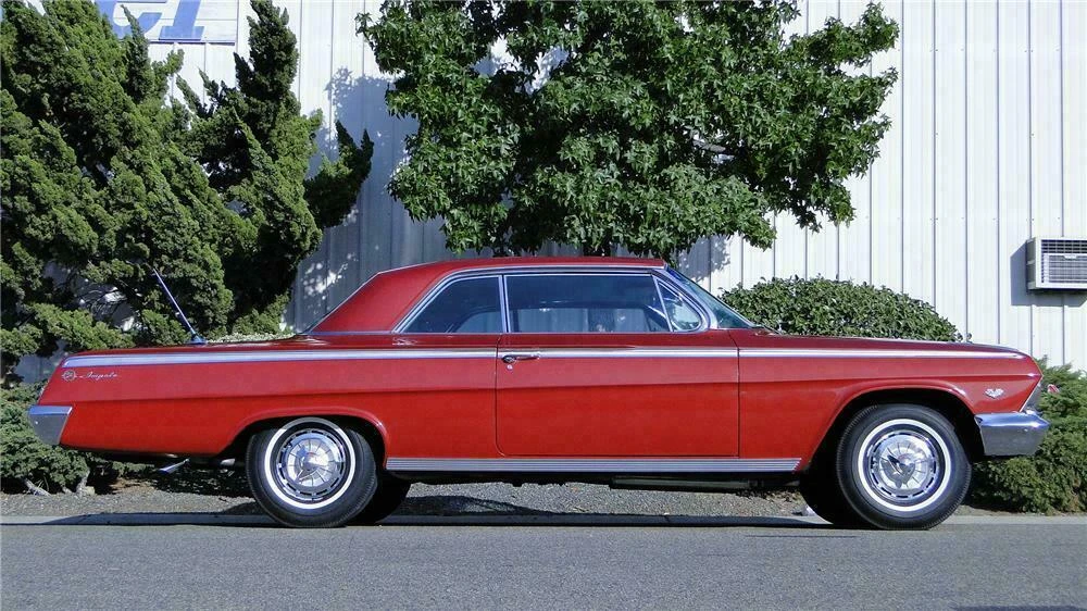1962 Chevrolet Impala 3rd Gen - Image 5 of 5