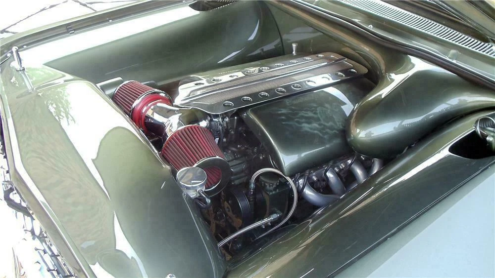 1962 Chevrolet Impala 3rd Gen - Image 3 of 5