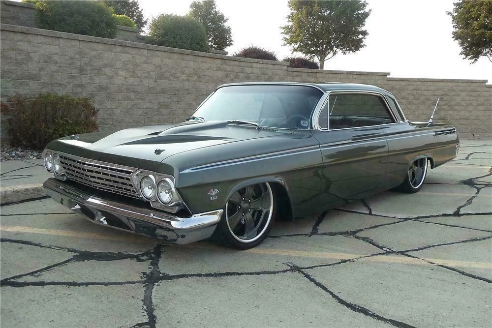 1962 Chevrolet Impala 3rd Gen - Image 2 of 5