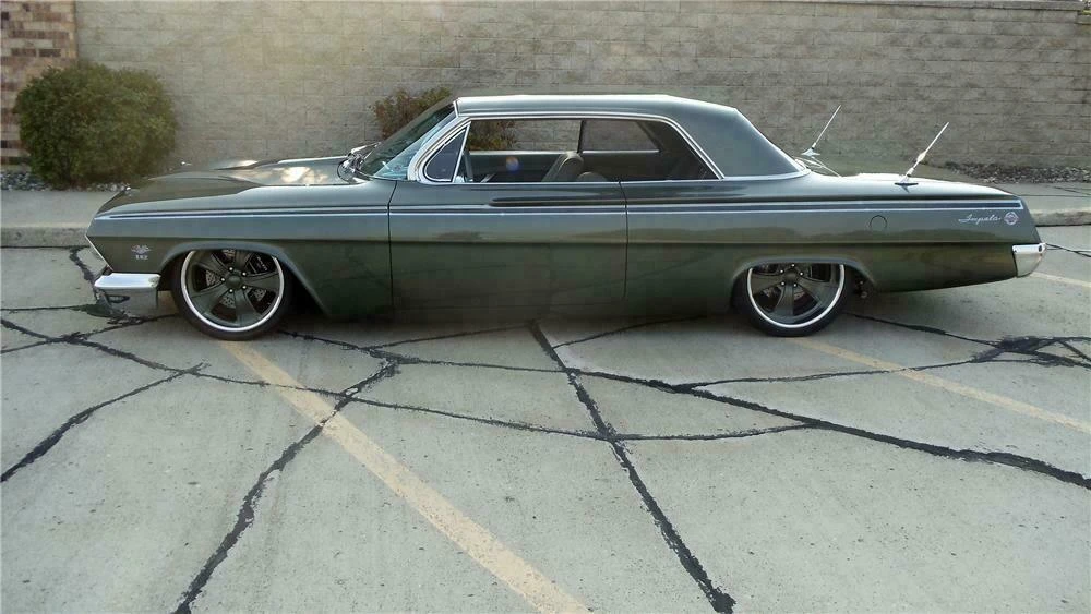 1962 Chevrolet Impala 3rd Gen - Image 5 of 5