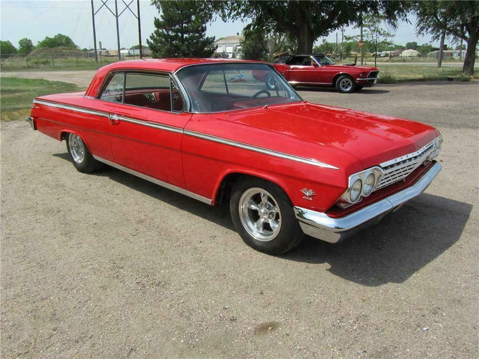 1962 Chevrolet Impala 3rd Gen - Image 2 of 5