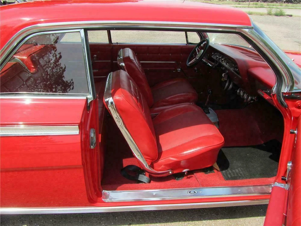 1962 Chevrolet Impala 3rd Gen - Image 4 of 5