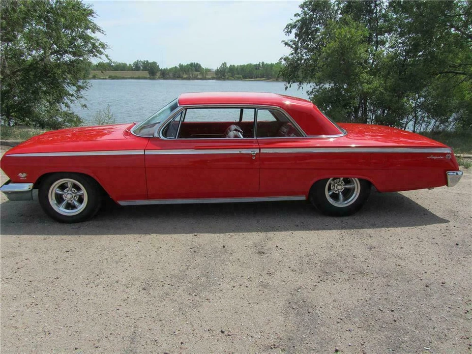1962 Chevrolet Impala 3rd Gen - Image 5 of 5