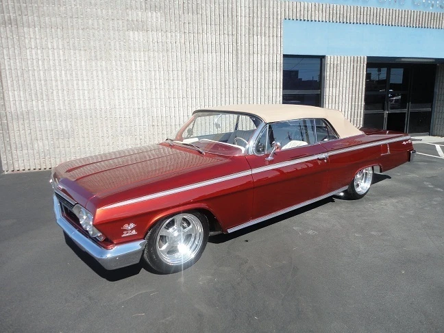 1962 Chevrolet Impala 3rd Gen - Image 2 of 4