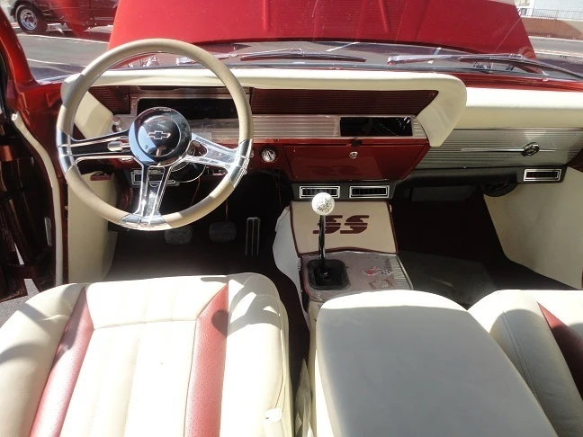1962 Chevrolet Impala 3rd Gen - Image 3 of 4