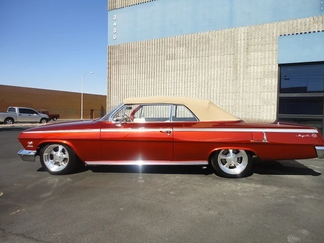 1962 Chevrolet Impala 3rd Gen - Image 4 of 4