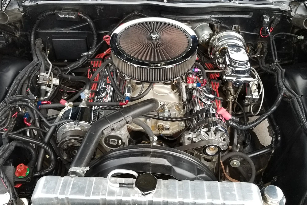 1962 Chevrolet Impala 3rd Gen - Image 3 of 6