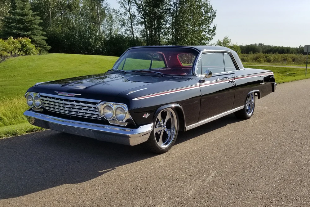 1962 Chevrolet Impala 3rd Gen - Image 2 of 6