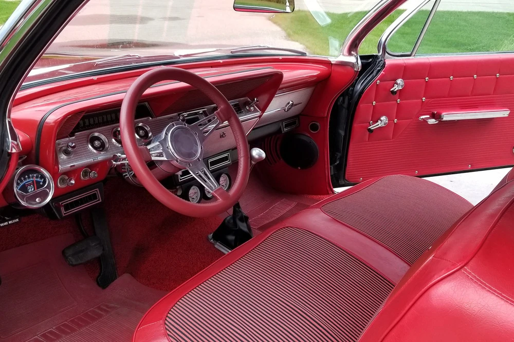 1962 Chevrolet Impala 3rd Gen - Image 4 of 6