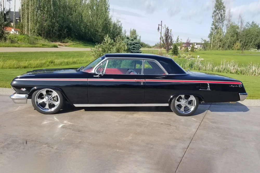 1962 Chevrolet Impala 3rd Gen - Image 5 of 6
