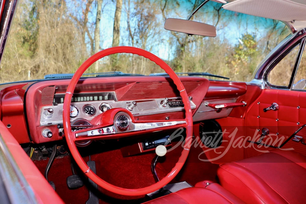 1962 Chevrolet Impala 3rd Gen - Image 3 of 23