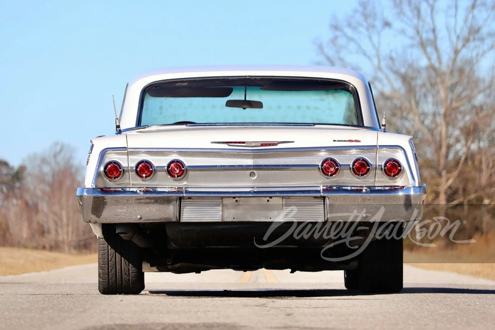 1962 Chevrolet Impala 3rd Gen - Image 4 of 23