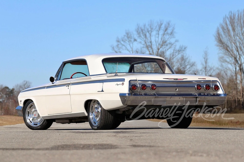 1962 Chevrolet Impala 3rd Gen - Image 6 of 23