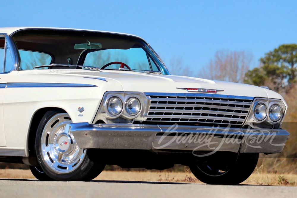 1962 Chevrolet Impala 3rd Gen - Image 8 of 23