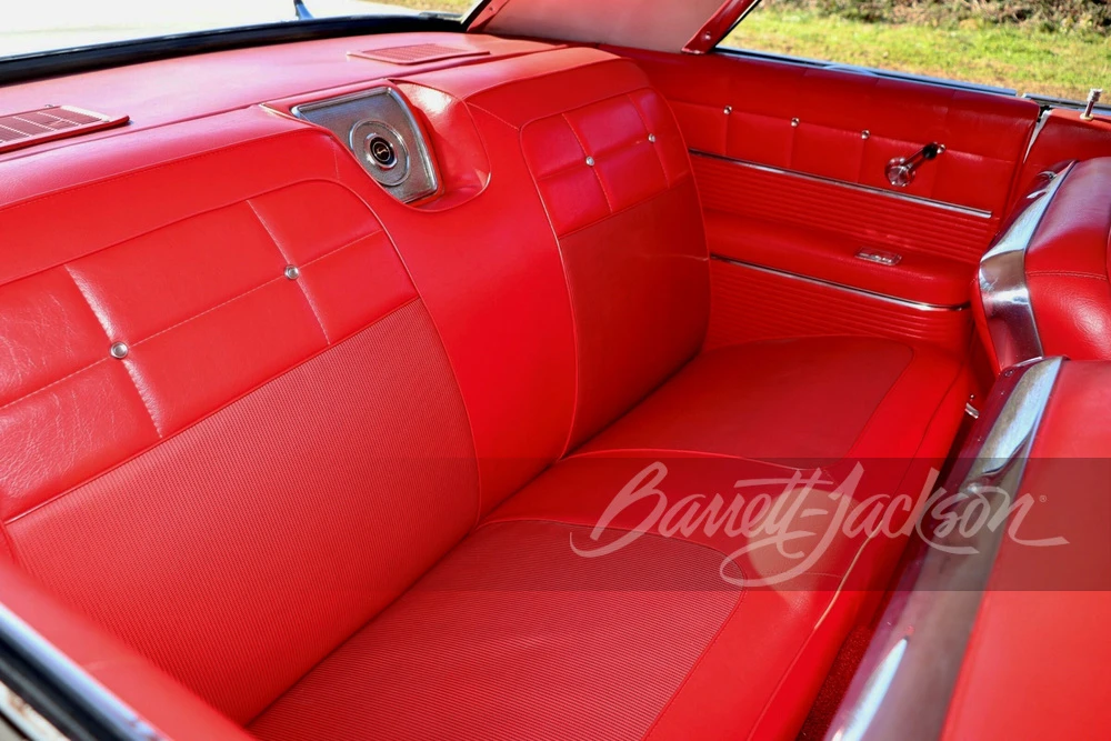 1962 Chevrolet Impala 3rd Gen - Image 9 of 23