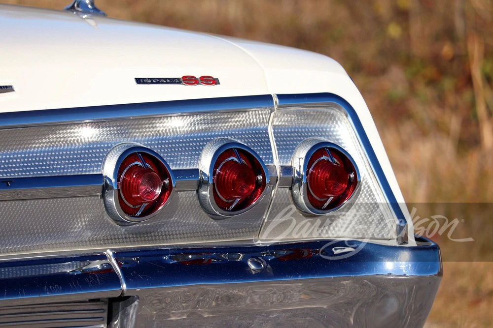 1962 Chevrolet Impala 3rd Gen - Image 10 of 23