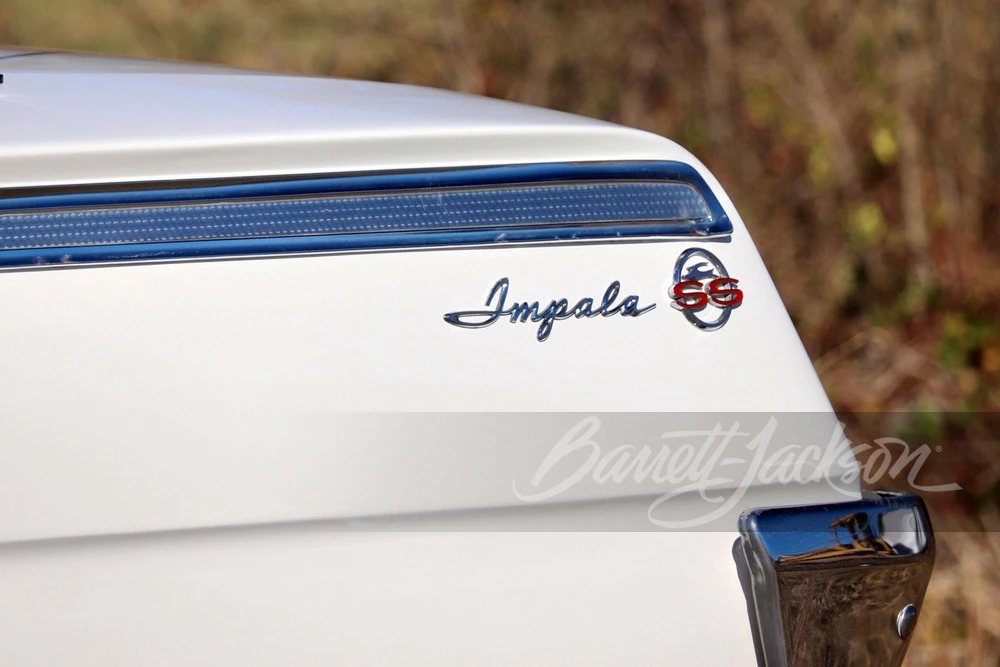 1962 Chevrolet Impala 3rd Gen - Image 12 of 23