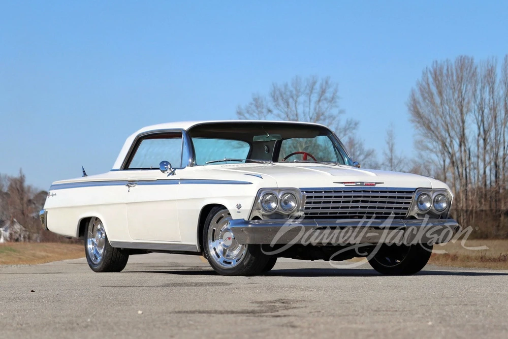 1962 Chevrolet Impala 3rd Gen - Image 13 of 23