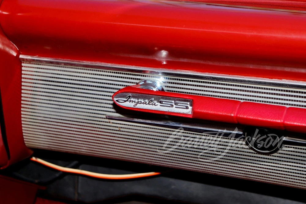 1962 Chevrolet Impala 3rd Gen - Image 14 of 23