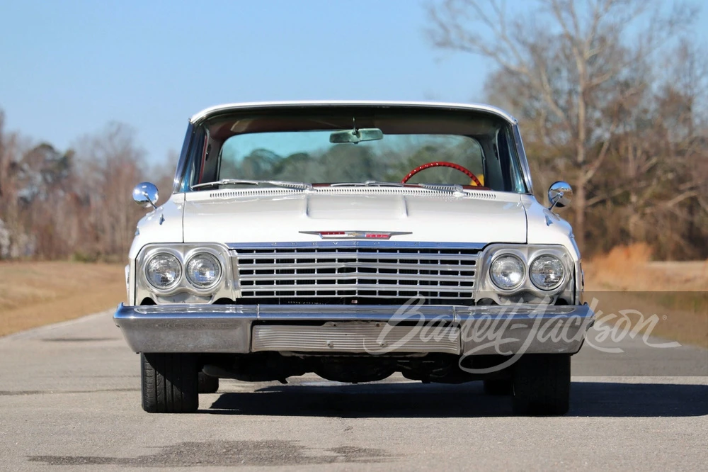 1962 Chevrolet Impala 3rd Gen - Image 16 of 23