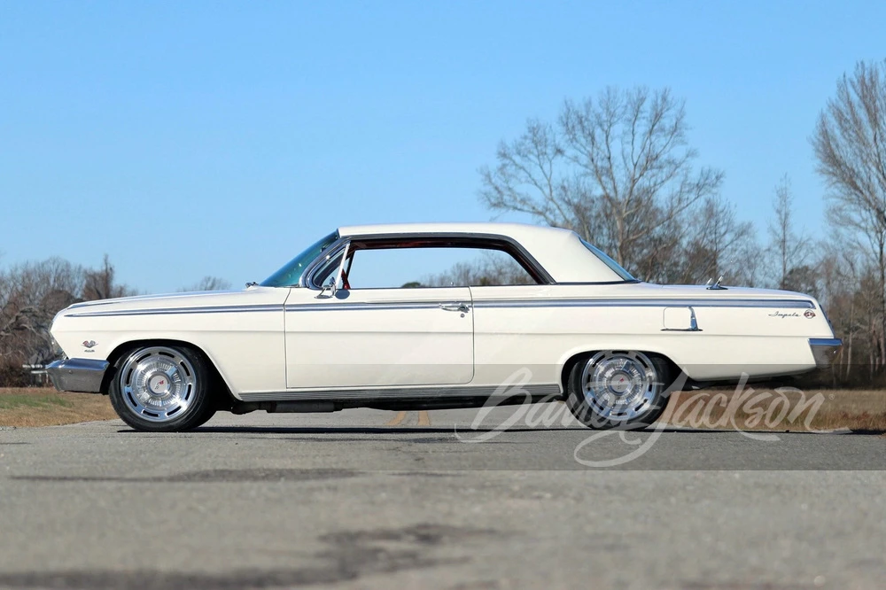 1962 Chevrolet Impala 3rd Gen - Image 19 of 23