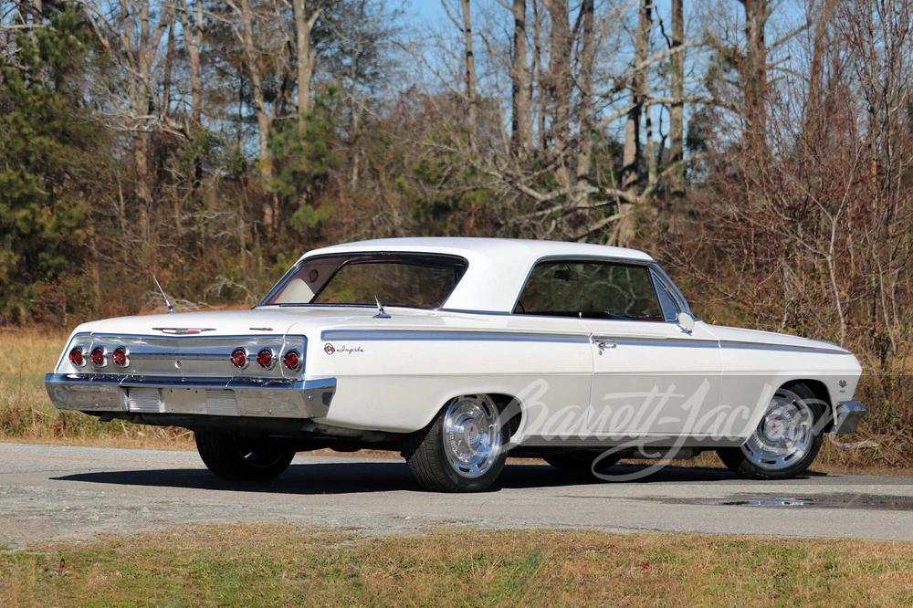 1962 Chevrolet Impala 3rd Gen - Image 22 of 23
