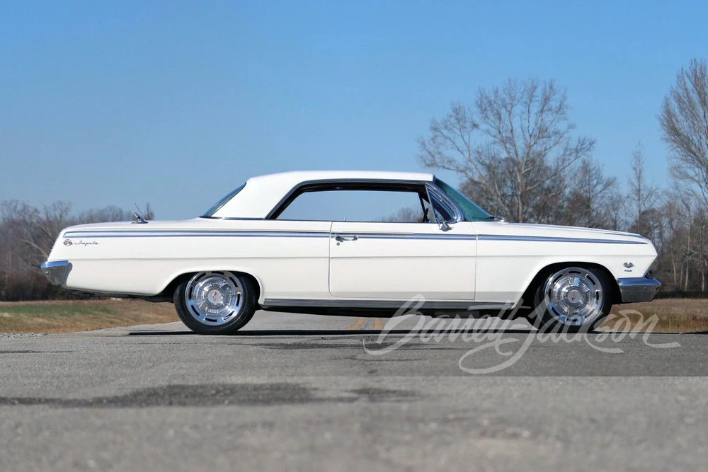 1962 Chevrolet Impala 3rd Gen - Image 23 of 23