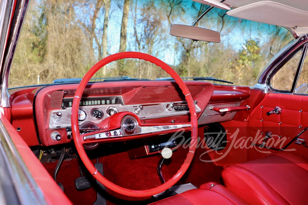 1962 Chevrolet Impala 3rd Gen - Image 3 of 19