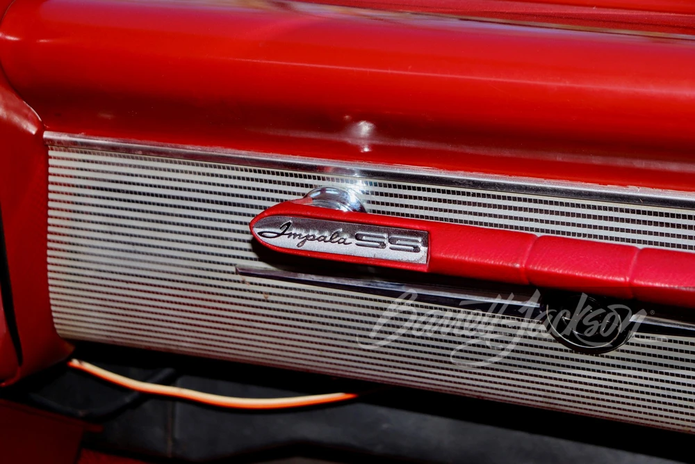 1962 Chevrolet Impala 3rd Gen - Image 4 of 19