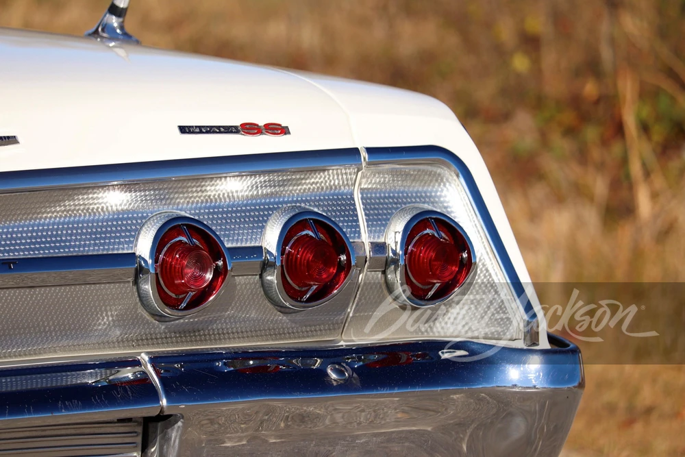 1962 Chevrolet Impala 3rd Gen - Image 5 of 19