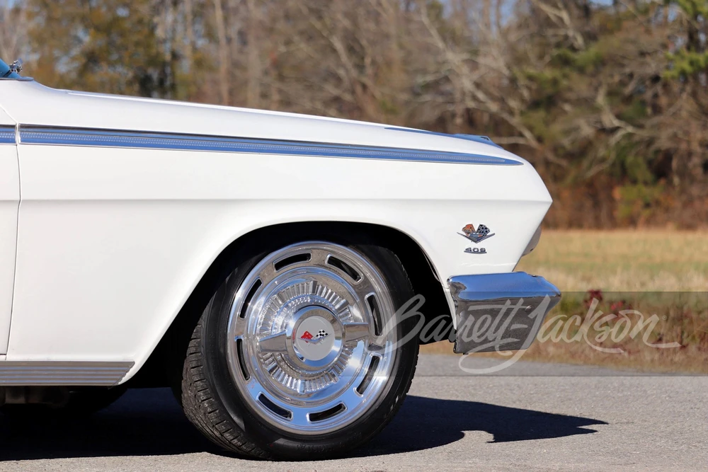1962 Chevrolet Impala 3rd Gen - Image 7 of 19