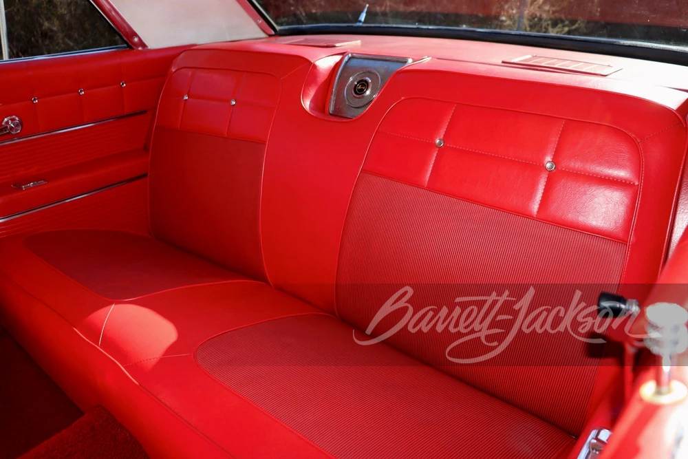 1962 Chevrolet Impala 3rd Gen - Image 8 of 19
