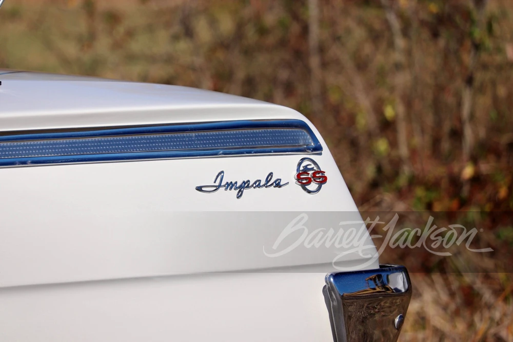 1962 Chevrolet Impala 3rd Gen - Image 13 of 19